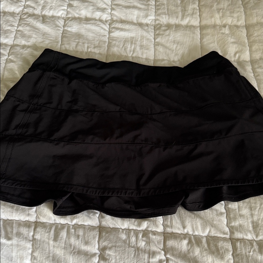 Lululemon pace rival skirt
